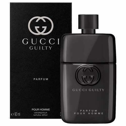 GUCCI GUILTY PARFUM 3.0oz M SPRY