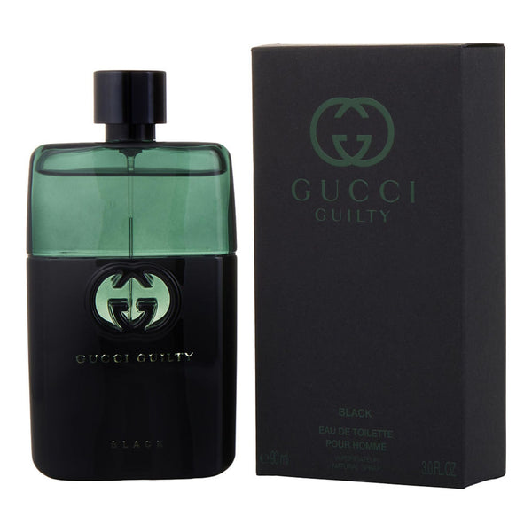 Gucci Guilty Black 3.0oz M EDT S