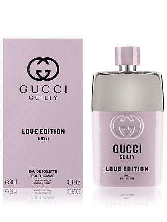 GUCCI GUILTY LOVE MMXXI 3.0oz M