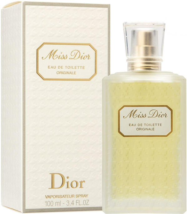 Miss Dior Originale 3.4Oz W Edt