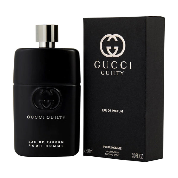 GUCCI GUILTY 3.0oz M EDP SPRAY