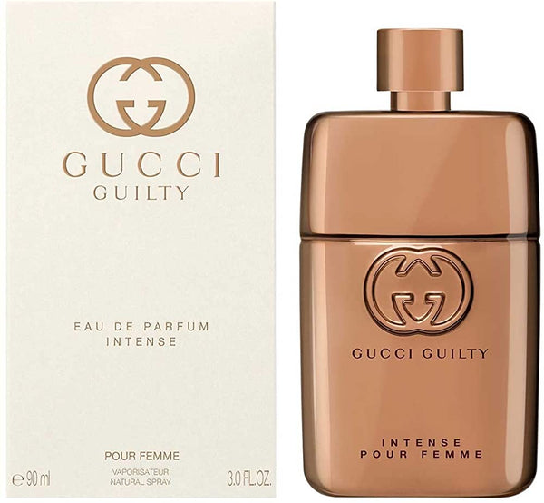 GUCCI GUILTY INTENSE 3.0oz W EDP